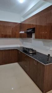 Kitchen Image of 1780 Sq.ft 3 BHK Apartment / Flat for rent in Amrapali Leisure Valley, Noida Extension Greater Noida for Rs. 35000