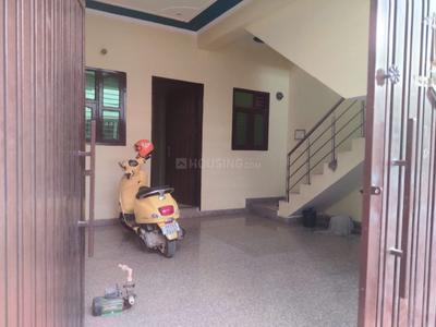Balcony Image of 730 Sq.ft 3 BHK Duplex for sale in Palam Vihar Gurgaon for Rs. 17000000