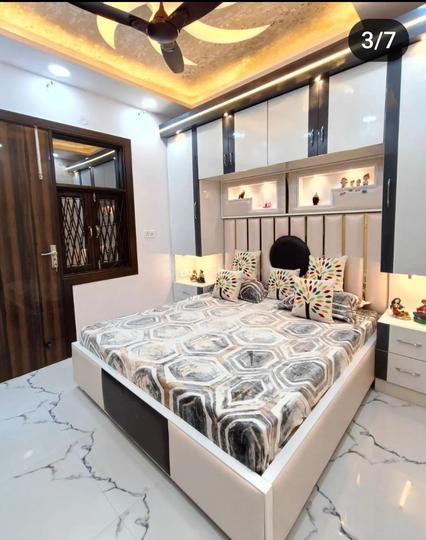 Palam Extension, Sector 7 Dwarka Bedroom 1