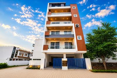 Building Image of 1800 Sq.ft 3 BHK Apartment / Flat for sale in GMS Road Dehradun for Rs. 13000000