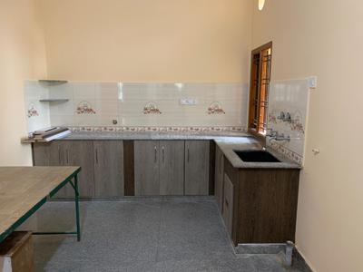 Kitchen Image of 1300 Sq.ft 2 BHK Independent House for rent in Vijayanagar Mysore for Rs. 16900