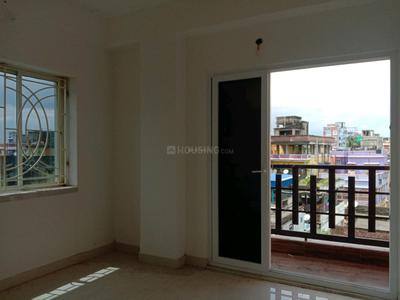 Bedroom Image of 1296 Sq.ft 3 BHK Apartment / Flat for sale in South Dum Dum Kolkata for Rs. 6868800