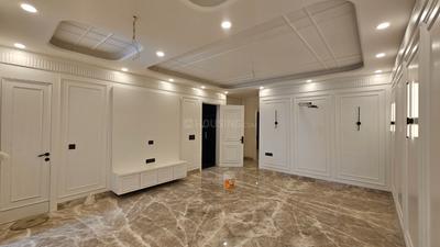 Bedroom Image of 1530 Sq.ft 3 BHK Builder Floor for sale in Paschim Vihar New Delhi for Rs. 32500000