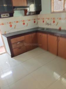 Kitchen Image of 1000 Sq.ft 2 BHK Apartment / Flat for rent in Adambakkam Chennai for Rs. 26000