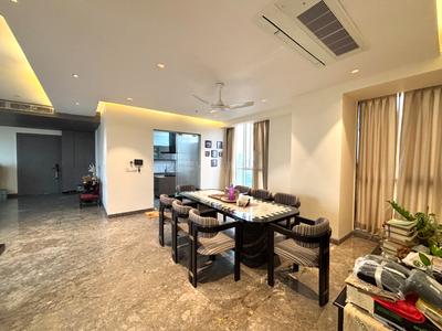 Hall Image of 3877 Sq.ft 4 BHK Apartment / Flat for sale in New Alipore Kolkata for Rs. 62500000
