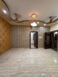 Hall Image of 755 Sq.ft 3 BHK Builder Floor for sale in Bindapur New Delhi for Rs. 3500000