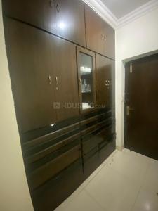 Bedroom Image of 1000 Sq.ft 2 BHK Apartment / Flat for rent in Unitech The Palms, Sector 41 Gurgaon for Rs. 55000