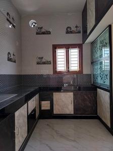 Kitchen Image of 900 Sq.ft 3 BHK Independent House for sale in Guduvancheri Chennai for Rs. 7700000