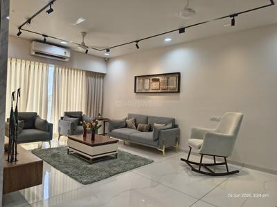 Hall Image of 2000 Sq.ft 4 BHK Apartment / Flat for sale in New Gotri Vadodara for Rs. 9000000