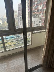 Balcony Image of 1320 Sq.ft 2 BHK Apartment / Flat for sale in Ujjwala Luxury Apartments, New Town Kolkata for Rs. 12500000