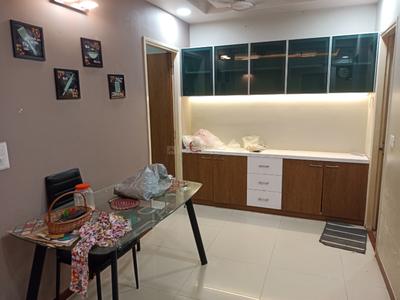 Hall Image of 1242 Sq.ft 2 BHK Apartment / Flat for sale in Goyal Vishal Residency, Prahlad Nagar Ahmedabad for Rs. 8500000