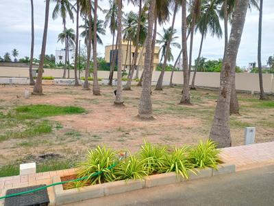 Image of 850 Sq.ft Residential Plot / Land for sale in Kelambakkam, Chennai for Rs. 4208352