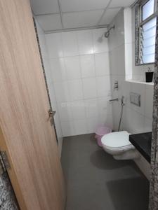 Bathroom Image of 419 Sq.ft 1 BHK Apartment / Flat for sale in Godrej Nirvaan, Bhiwandi Thane for Rs. 5500000
