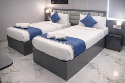 Bedroom Image of Urban Nest Co-living PG  in Sector 38, Gurgaon