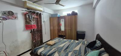 Bedroom Image of 1100 Sq.ft 2 BHK Apartment / Flat for sale in Kirti Sagar Appartments, Jodhpur Ahmedabad for Rs. 5800000
