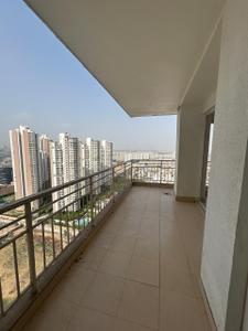 Balcony Image of 1890 Sq.ft 3 BHK Apartment / Flat for sale in Puri Emerald Bay, Sector 104 Gurgaon for Rs. 36600000