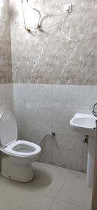 Bathroom Image of 300 Sq.ft 1 RK Apartment / Flat for sale in Jaipuria Sunrise Greens, Nabha Zirakpur for Rs. 2290000