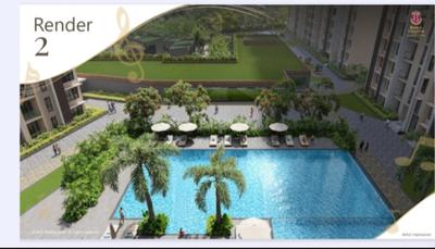 Image of 1230 Sq.ft 2 BHK Apartment / Flat for sale in Airoli, Navi Mumbai for Rs. 14900000