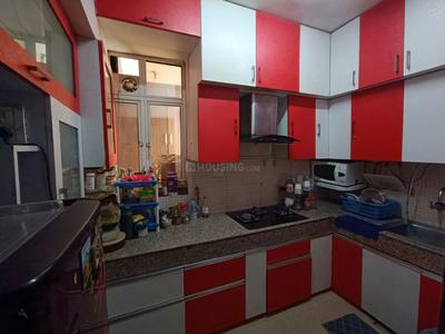 Kitchen Image of SUPERTECH ECOCITI in Sector 137, Noida