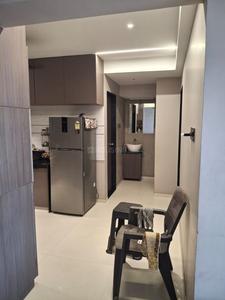Kitchen Image of 1250 Sq.ft 2 BHK Apartment / Flat for sale in Devshree Benito, Jahangir Pura Surat for Rs. 5800000