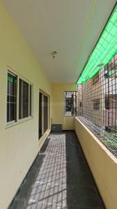 Balcony Image of 1097 Sq.ft 2 BHK Apartment / Flat for rent in Prabhavathi Comforts, Begur Bengaluru for Rs. 26000