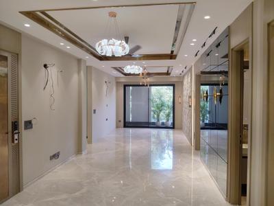 Living Room Image of 2700 Sq.ft 4 BHK Builder Floor for rent in DLF Phase 1 Gurgaon for Rs. 130000