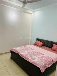 Bedroom Image of 500 Sq.ft 1 BHK Builder Floor for rent in Sahastradhara Road Dehradun for Rs. 22000