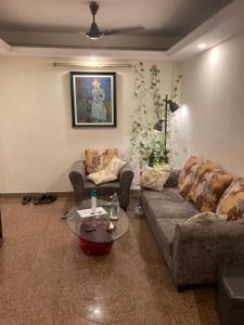 Hall Image of 750 Sq.ft 2 BHK Apartment / Flat for sale in Shiv Bhagtani Manor, Powai Mumbai for Rs. 16500000
