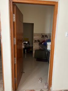 Kitchen Image of 500 Sq.ft 1 RK Builder Floor for rent in Roop Nagar Jammu for Rs. 10000