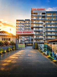 Building Image of 1676 Sq.ft 2 BHK Apartment / Flat for sale in Rajpur Road Dehradun for Rs. 14246000