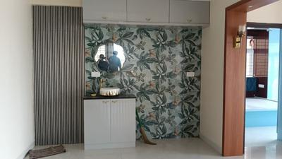 Bedroom Image of 1800 Sq.ft 3 BHK Apartment / Flat for rent in Aditya Fortune Heights, Kukatpally Hyderabad for Rs. 67000