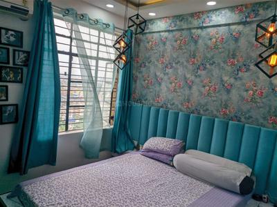 Bedroom Image of 834 Sq.ft 2 BHK Apartment / Flat for sale in Bengal Peerless Avidipta, Santoshpur Kolkata for Rs. 8500000