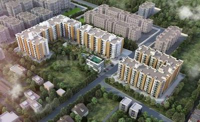 Image of 1461 Sq.ft 3 BHK Apartment / Flat for sale in Nova Meridian, Ambattur Industrial Estate, Chennai for Rs. 11300000