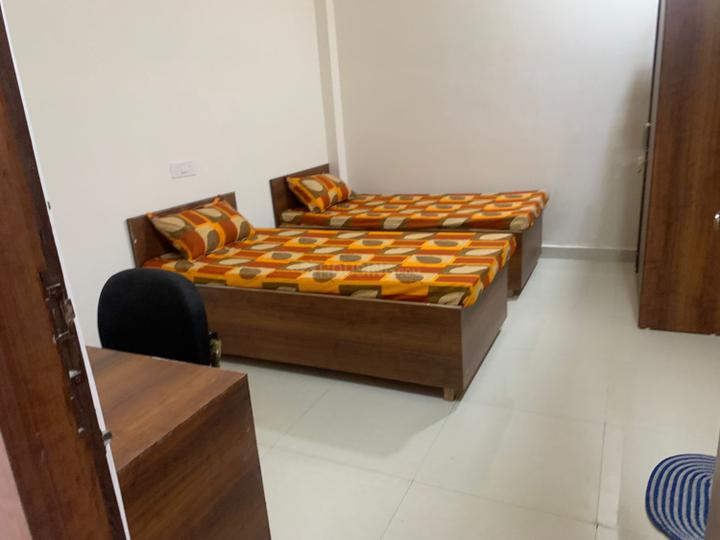 Bedroom Image of RR PG Coliving sec -63 noida in Sector 63 A, Noida
