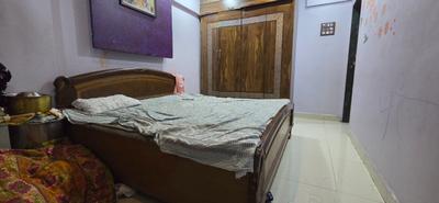 Bedroom Image of 1100 Sq.ft 2 BHK Apartment / Flat for sale in Kamothe Navi Mumbai for Rs. 8000000