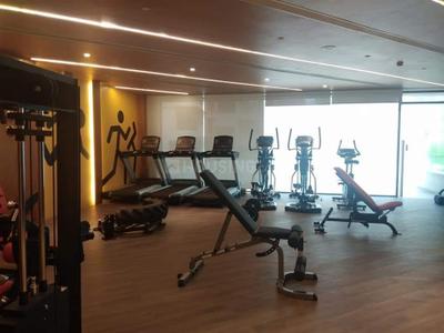 Image of 650 Sq.ft 1 BHK Apartment / Flat for sale in Kanakia Rainforest, Andheri East, Mumbai for Rs. 14700000