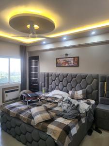 Bedroom Image of 1900 Sq.ft 4 BHK Apartment / Flat for sale in Sare Crescent Green Parc, Sector 92 Gurgaon for Rs. 20000000