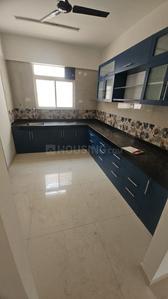 Kitchen Image of 1600 Sq.ft 3 BHK Apartment / Flat for sale in Mohammed Wadi Pune for Rs. 11100000