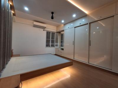 Bedroom Image of 3000 Sq.ft 4 BHK Apartment / Flat for rent in Sanjaynagar Bengaluru for Rs. 100000