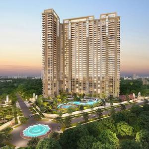Image of 2766 Sq.ft 3 BHK Apartment / Flat for sale in Whiteland The Aspen, Sector 76, Gurgaon for Rs. 35958000