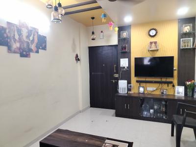 Living Room Image of 820 Sq.ft 2 BHK Apartment / Flat for sale in Dream City, Ambegaon Budruk Pune for Rs. 7000000