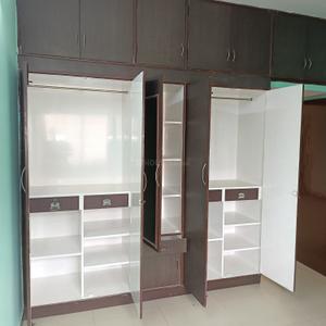 Bedroom Image of 1190 Sq.ft 2 BHK Apartment / Flat for sale in Om Sri Sai Enclave, JP Nagar Bengaluru for Rs. 8000000