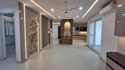 3.5 BHK Flat