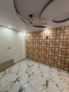 Living Room Image of 550 Sq.ft 2 BHK Builder Floor for rent in Nawada New Delhi for Rs. 11000