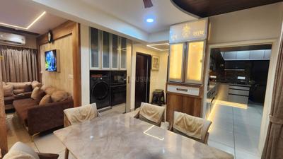 Hall Image of 1794 Sq.ft 3 BHK Apartment / Flat for sale in Deccan Habitat, Yeswanthpur Bengaluru for Rs. 27300000