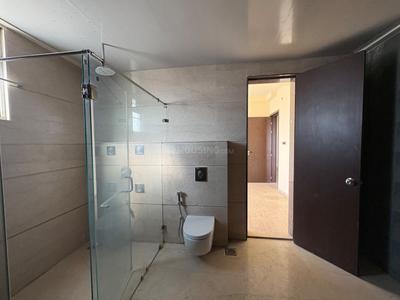 Bathroom Image of 2200 Sq.ft 4 BHK Apartment / Flat for sale in Pharande Puneville Phase I, Punawale Pune for Rs. 25000000