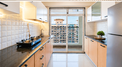 Image of 995 Sq.ft 3 BHK Apartment / Flat for sale in Nahar Amrit Shakti, Powai, Mumbai for Rs. 31111111