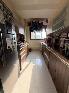 Kitchen Image of 900 Sq.ft 2 BHK Apartment / Flat for sale in Mulund West Mumbai for Rs. 25000000