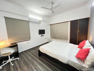 Bedroom Image of 1500 Sq.ft 3 BHK Apartment / Flat for sale in Sanath Nagar Hyderabad for Rs. 11000000
