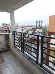 Balcony Image of 1110 Sq.ft 3 BHK Apartment / Flat for sale in Dum Dum Park Kolkata for Rs. 6250000